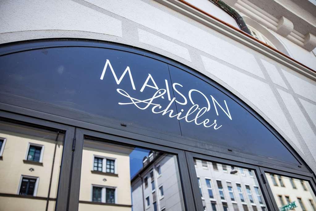 Maison Schiller By Designcity Hotels Мюнхен Екстериор снимка