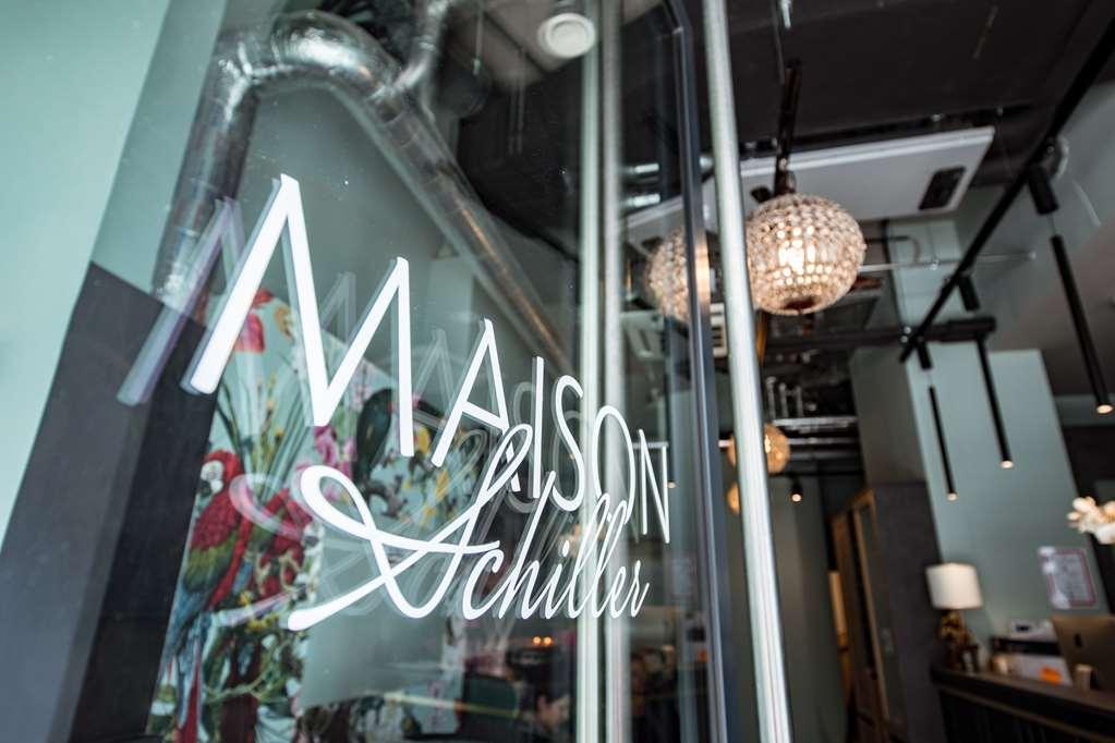Maison Schiller By Designcity Hotels Мюнхен Екстериор снимка