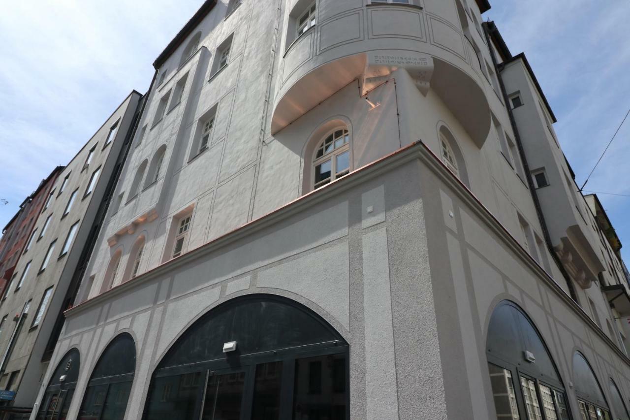 Maison Schiller By Designcity Hotels Мюнхен Екстериор снимка