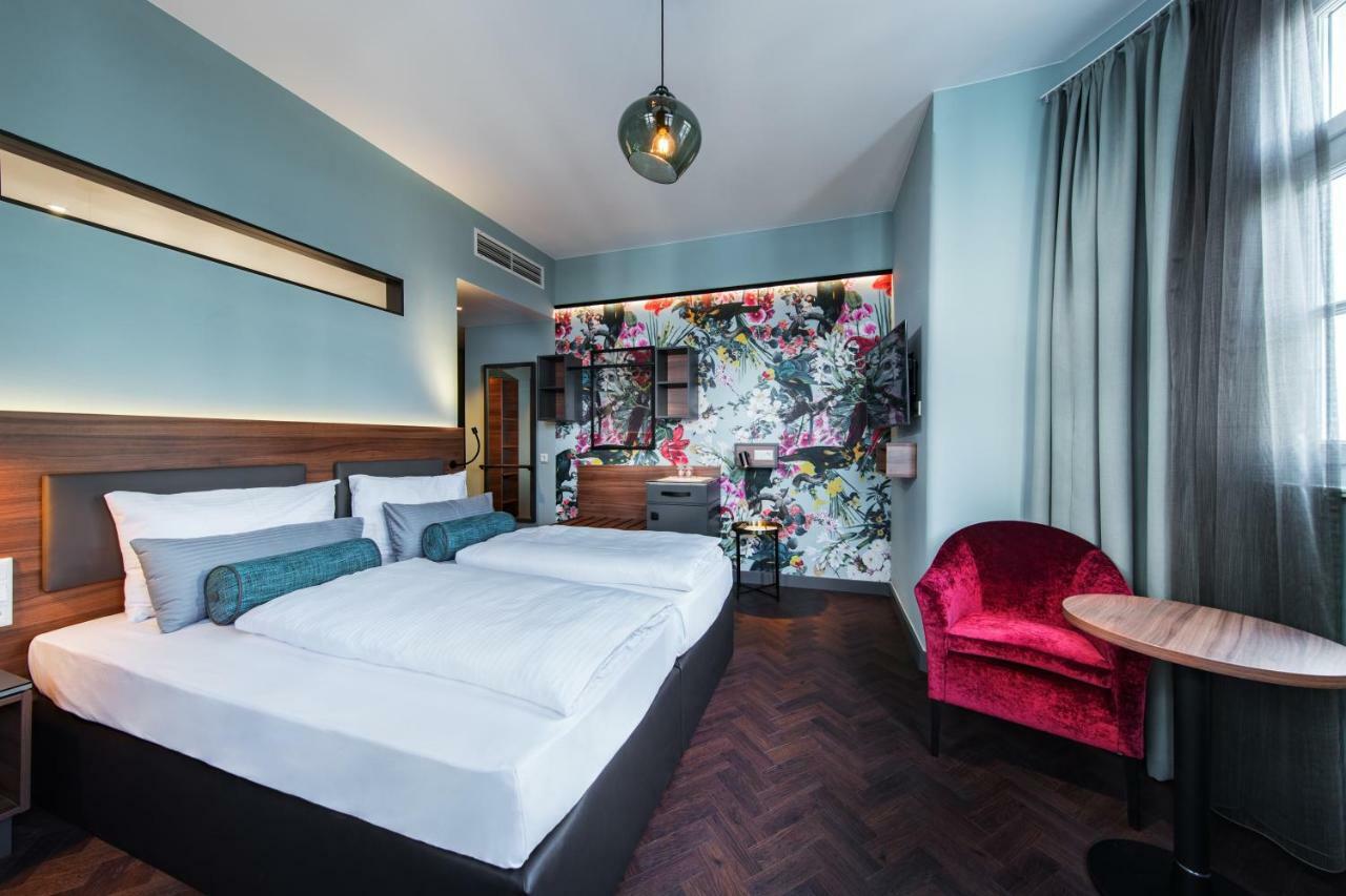 Maison Schiller By Designcity Hotels Мюнхен Екстериор снимка
