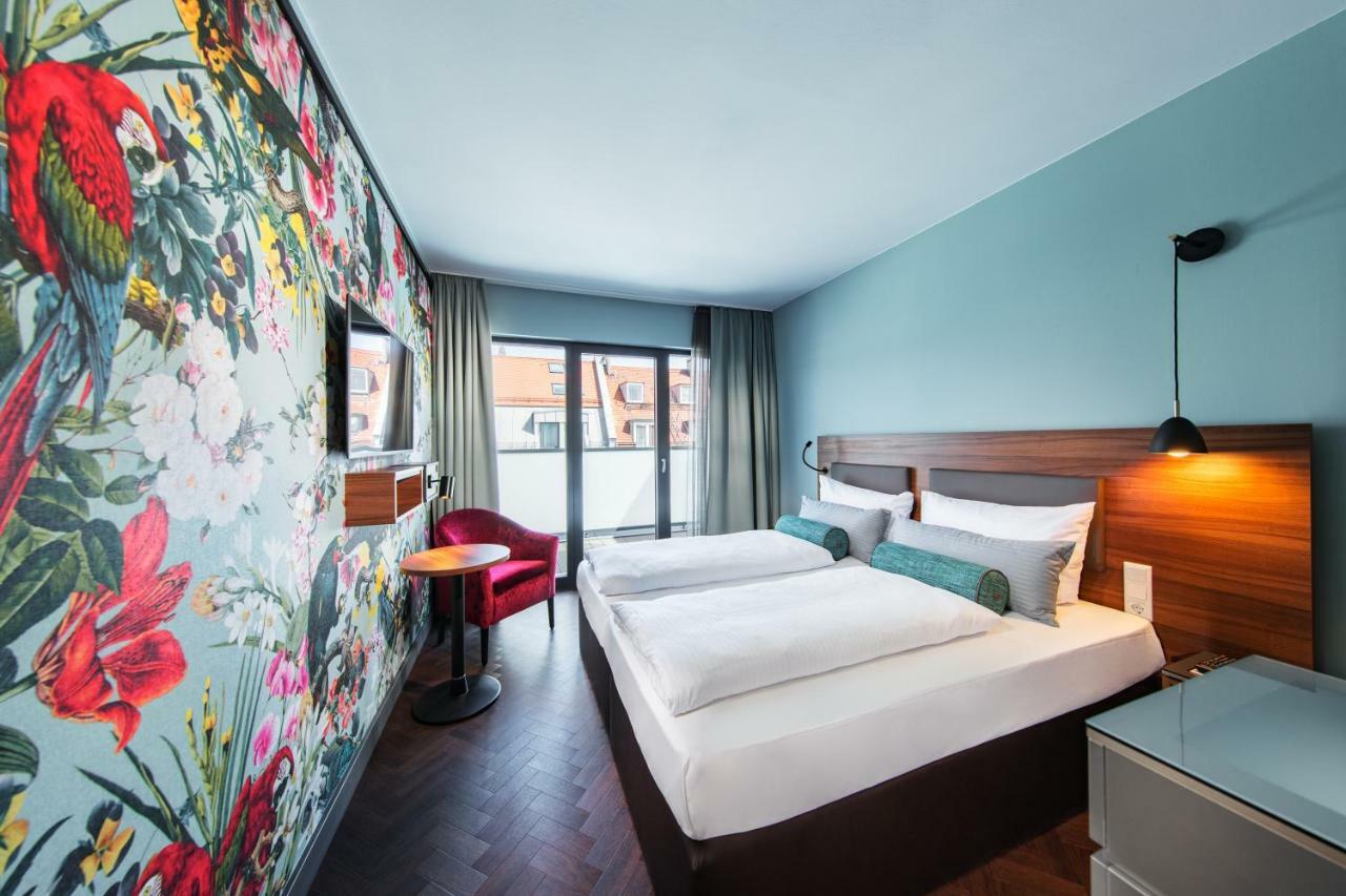 Maison Schiller By Designcity Hotels Мюнхен Екстериор снимка