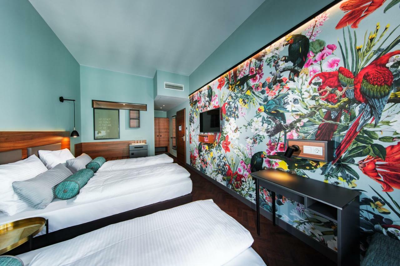 Maison Schiller By Designcity Hotels Мюнхен Екстериор снимка