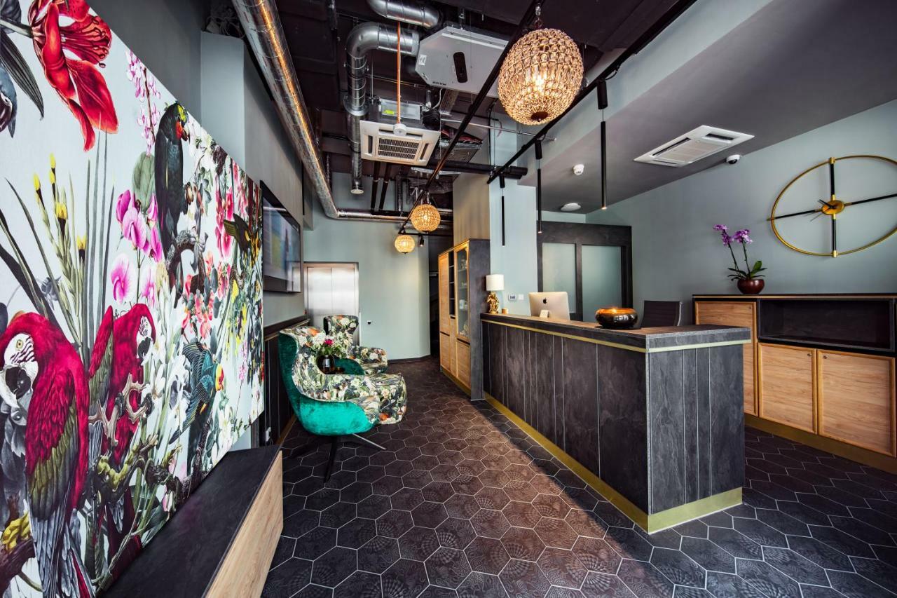 Maison Schiller By Designcity Hotels Мюнхен Екстериор снимка