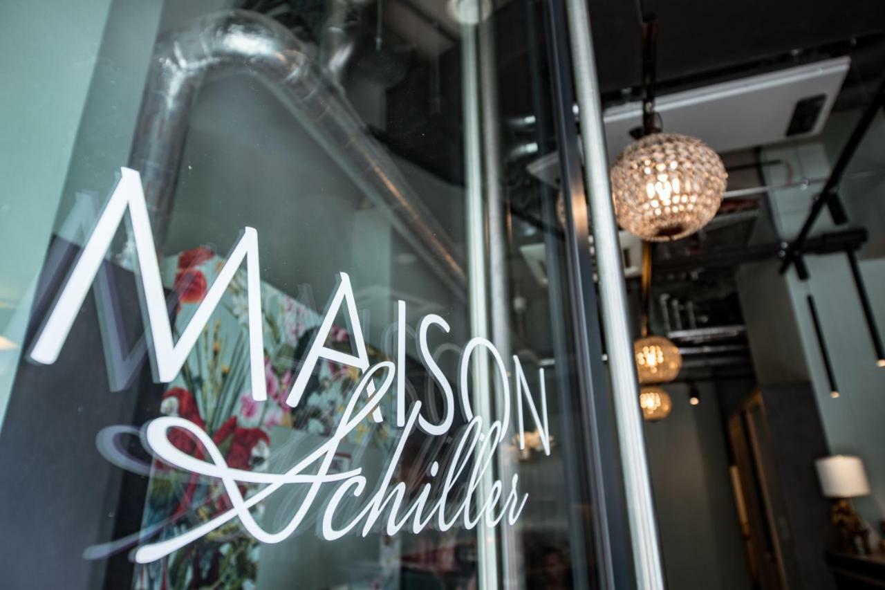 Maison Schiller By Designcity Hotels Мюнхен Екстериор снимка