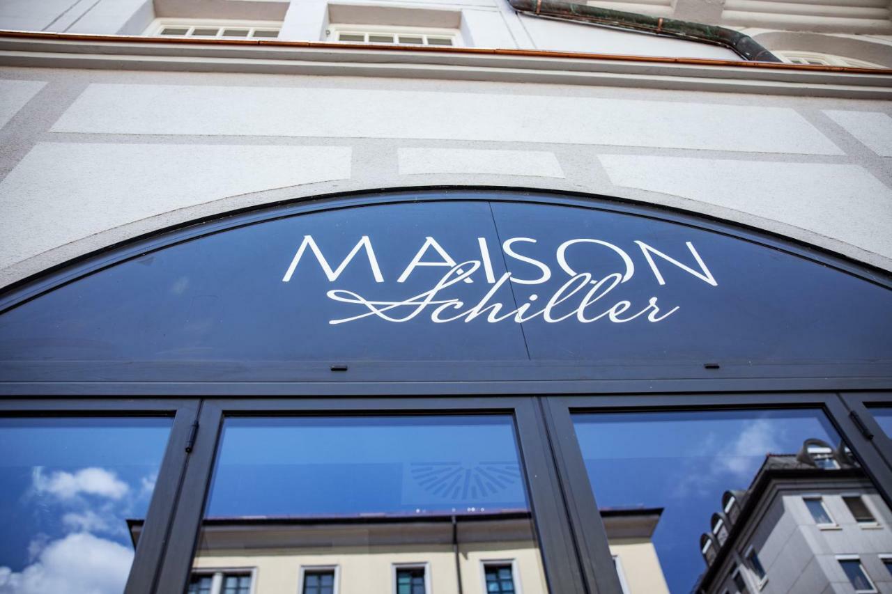 Maison Schiller By Designcity Hotels Мюнхен Екстериор снимка