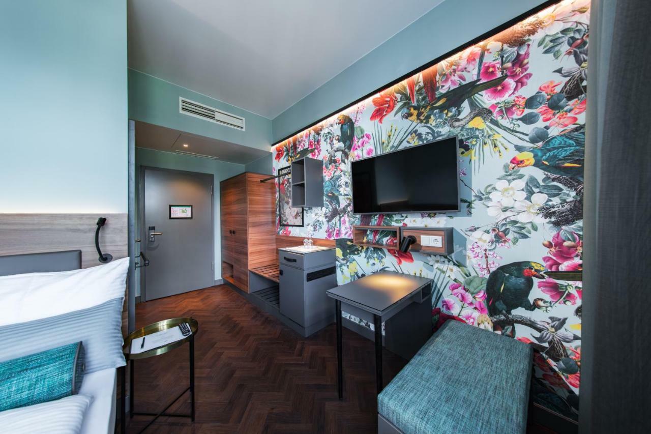 Maison Schiller By Designcity Hotels Мюнхен Екстериор снимка