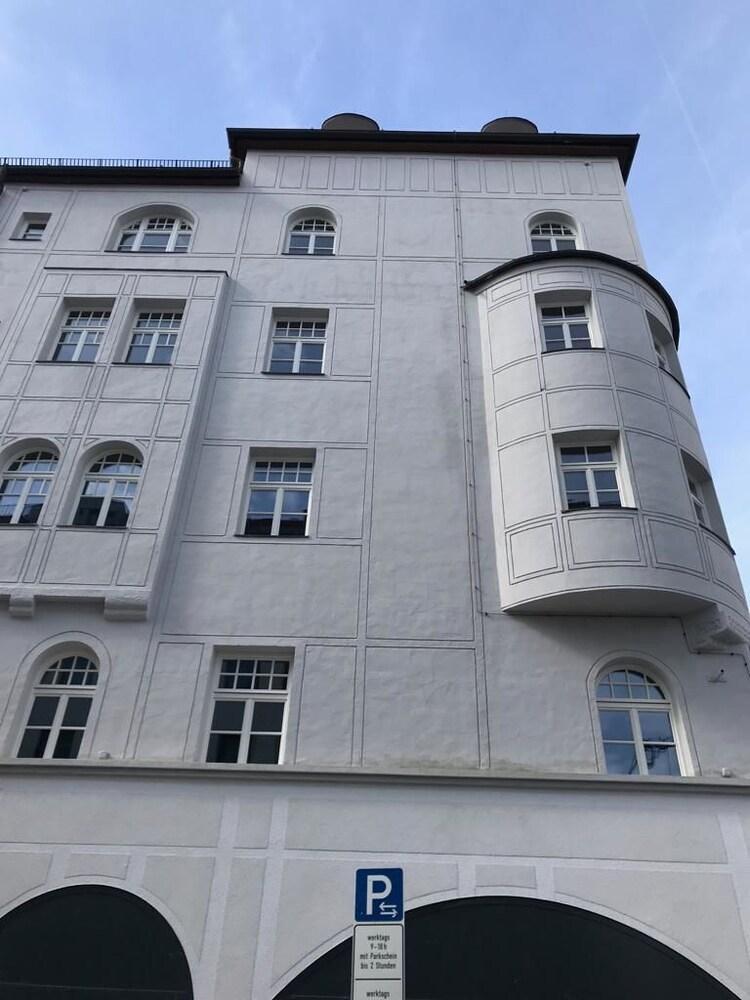 Maison Schiller By Designcity Hotels Мюнхен Екстериор снимка