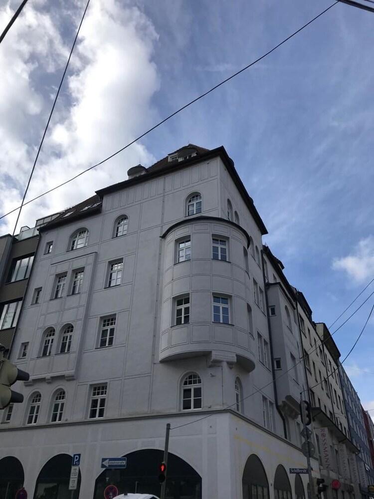 Maison Schiller By Designcity Hotels Мюнхен Екстериор снимка